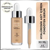 L’Oréal Paris True Match Nude Serum Fondöten 2-3 Light - 2