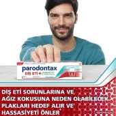 Parodontax Diş Eti & Hassasiyet Ferahlık Diş Macunu 75 ml - 2
