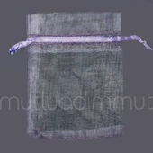 Düz Organze Kese 7 X 9 Cm 12 Adet - 4