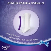 Orkid Extra Koruma Uzun Günlük Ped 28'li - 5