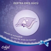 Orkid Extra Koruma Uzun Günlük Ped 28'li - 6