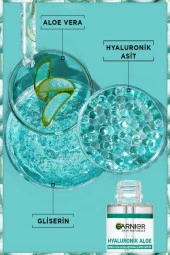 Garnier Hyaluronik Aloe Nemle Dolgunlaştıran Süper Serum 30 ml - 7