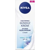 Nivea Canlandırıcı Normal Ciltler için Spf 15 Gündüz Kremi 50 ml - 3
