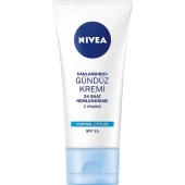 Nivea Canlandırıcı Normal Ciltler için Spf 15 Gündüz Kremi 50 ml - 4