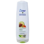 Dove Avokado ve Kalendula Özlü Saç Dökülmesine Karşı Bakım Kremi 350 ml - 1