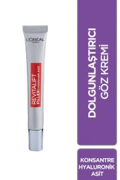 L’Oréal Paris Revitalift Filler Dolgunlaştırıcı Yaşlanma Karşıtı Göz Bakım Kremi 15 ml - 2