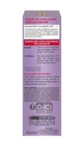 L’Oréal Paris Revitalift Filler Dolgunlaştırıcı Yaşlanma Karşıtı Göz Bakım Kremi 15 ml - 4