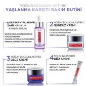L’Oréal Paris Revitalift Filler Hyaluronik Asit Yoğun Dolgunlaştırıcı Yaşlanma Karşıtı Gündüz Kremi 50 ml - 4