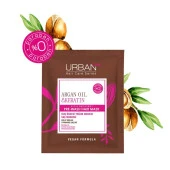 Urban Care Argan Oil & Keratin Duş Öncesi Yoğun Onarıcı Saç Maskesi 50 ml - 3