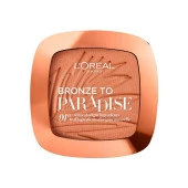 L’Oréal Paris Bronze To Paradise Bronzlaştırıcı Pudra - 02 Baby One More Tan - 1