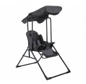 Babyhope 804 Lüks Yatarlı Salıncak Kırçıllı Tepsili - 2
