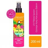 Urban Care Monoi Oil & Ylang Ylang Sıvı Saç Bakım Kremi 200 ml - 2