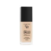 Golden Rose Up To 24 Hours Stay Spf 15 Fondöten - 03 - 1