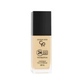 Golden Rose Up To 24 Hours Stay Spf 15 Fondöten - 15 - 1