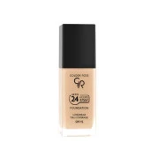 Golden Rose Up To 24 Hours Stay Spf 15 Fondöten - 10 - 1