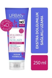 Urban Care Hyaluronic Acid & Collagen Saç Bakım Kremi 250 ml - 2