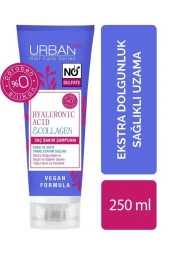 Urban Care Hyaluronic Acid & Collagen Saç Bakım Şampuanı 250 ml - 2