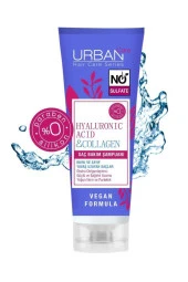 Urban Care Hyaluronic Acid & Collagen Saç Bakım Şampuanı 250 ml - 3