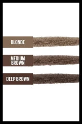 Maybelline New York Tattoo Brow 36H Kaş Kalemi - 05 Medium Brown - 7