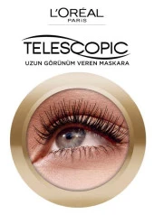 L’Oréal Paris Telescopic Maskara - Siyah - 4