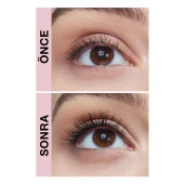Maybelline New York Lash Sensational Sky High Maskara - Ekstra Siyah - 4