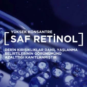 L’Oréal Paris Revitalift Lazer Saf Retinol Gece Serumu 30 ml - 4