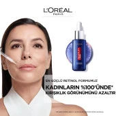 L’Oréal Paris Revitalift Lazer Saf Retinol Gece Serumu 30 ml - 5