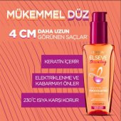 LOréal Paris Elseve Dream Long Mükemmel Düz Pürüzsüzleştirici Serum 100 ml - 5