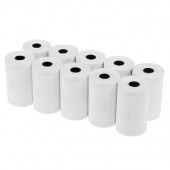 Flash Rulo 200 Adet 20 Paket 56 x 16 Yazar Kasa ve Pos Makinesi Termal Kağıt Rulosu - 3