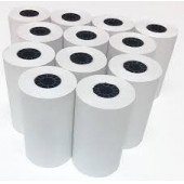 Flash Rulo 200 Adet 20 Paket 56 x 16 Yazar Kasa ve Pos Makinesi Termal Kağıt Rulosu - 5