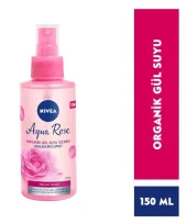 Nivea Aqua Rose Organik Gül Suyu içeren Nemlendirici Sprey 150 ml - 2