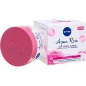 Nivea Aqua Rose Organik Gül Suyu Nemlendirici Jel Krem  50 ml - 4
