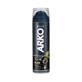 Arko Men Black 2 in 1 Tıraş Jeli 200ml - 1