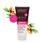 Urban Care Argan Oil & Keratin Günlük Yoğun Saç Bakım Kürü 200 ml - 3