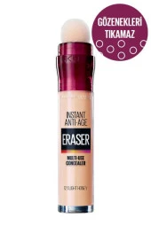 Maybelline New York Instant Anti Age Eraser Kapatıcı - 121 Light Honey - 2