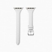 Apple Watch 38mm KRD-28 Deri Kordon - 2