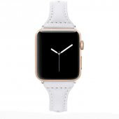 ​​​Apple Watch 38mm KRD-28 Deri Kordon - 10