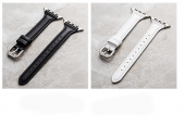 ​​​Apple Watch 40mm KRD-28 Deri Kordon - 10