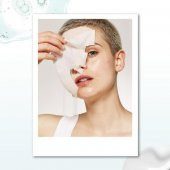 Garnier Nem Bombası Dolgunlaştırıcı Kağıt Yüz Maskesi - 4