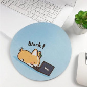 Work! Yazılı Sevimli Mouse Pad - 3