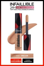 L’oréal Paris Infaillible Tüm Yüze Uygulanabilir Kapatıcı - 330 Pecan - 2