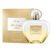 Antonio Banderas Her Golden Secret Kadın Parfüm Edt 80 ml - 1