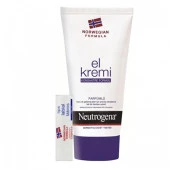 Neutrogena El Kremi Parfümlü + Dudak Kremi Hediye - 1