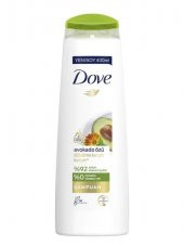 Dove Avokado Özlü Saç Dökülmesine Karşı Şampuan 400 ml - 1