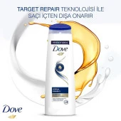 Dove Yoğun Onarıcı Şampuan 400 ml - 3