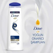 Dove Yoğun Onarıcı Şampuan 400 ml - 5