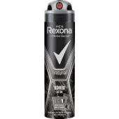 Rexona Men Natural Fresh Kömür Detox Sprey Deodorant 150 ml - 1