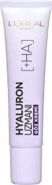 L’Oréal Paris Hyaluron Uzmanı Cilt Dolgunlaştıran Nemlendirici Göz Kremi 15 ml - 4