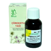 Doğan Baharatçılık Çörek Otu Yağı 50cc ml Doğal Saf Cam Şişe - 2
