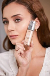 L’Oréal Paris True Match Bakım Yapan Fondöten - 1N Ivory - 4
